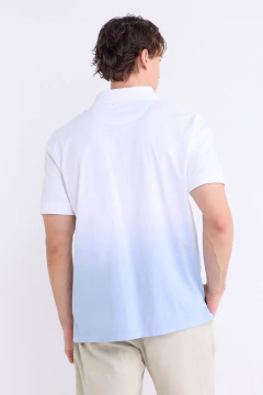 Chomba Jersey 24/1 Tie Dye Blanco, foto 3 de 5