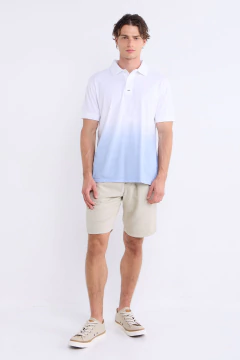Chomba Jersey 24/1 Tie Dye Blanco, foto 4 de 5