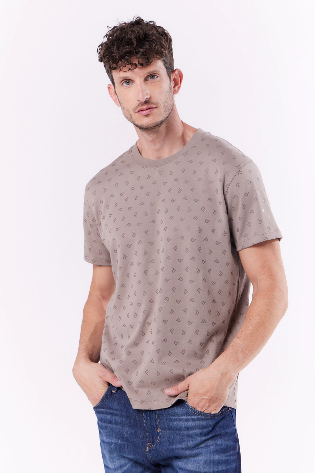 Remera Full Print Pima Belington Vison
