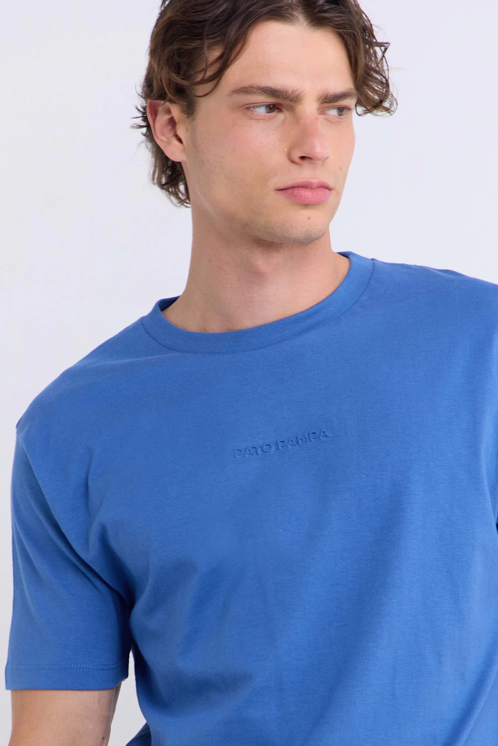 Remera Gofrada Remy Aero