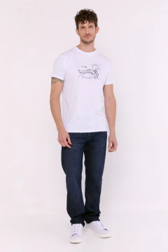 Remera Edición 25 años blanca, foto 1 de 5