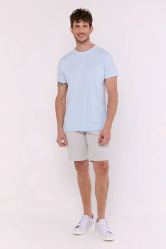 Remera Sebastian Celeste, foto 2 de 5