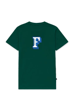 Remera Jersey F Verde Ingles, foto 1 de 5