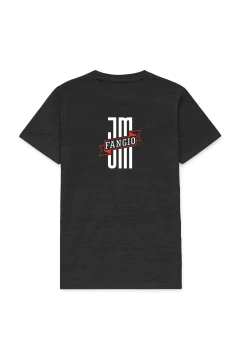 Remera Jersey Est Fangio Gris, foto 1 de 5