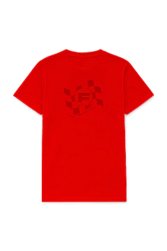 Remera Jersey Est Bandera Rojo, foto 1 de 5