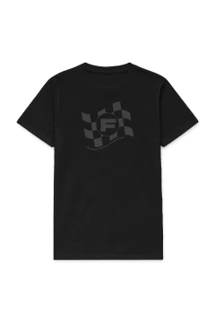 Remera Jersey Est Bandera Negro, foto 1 de 5