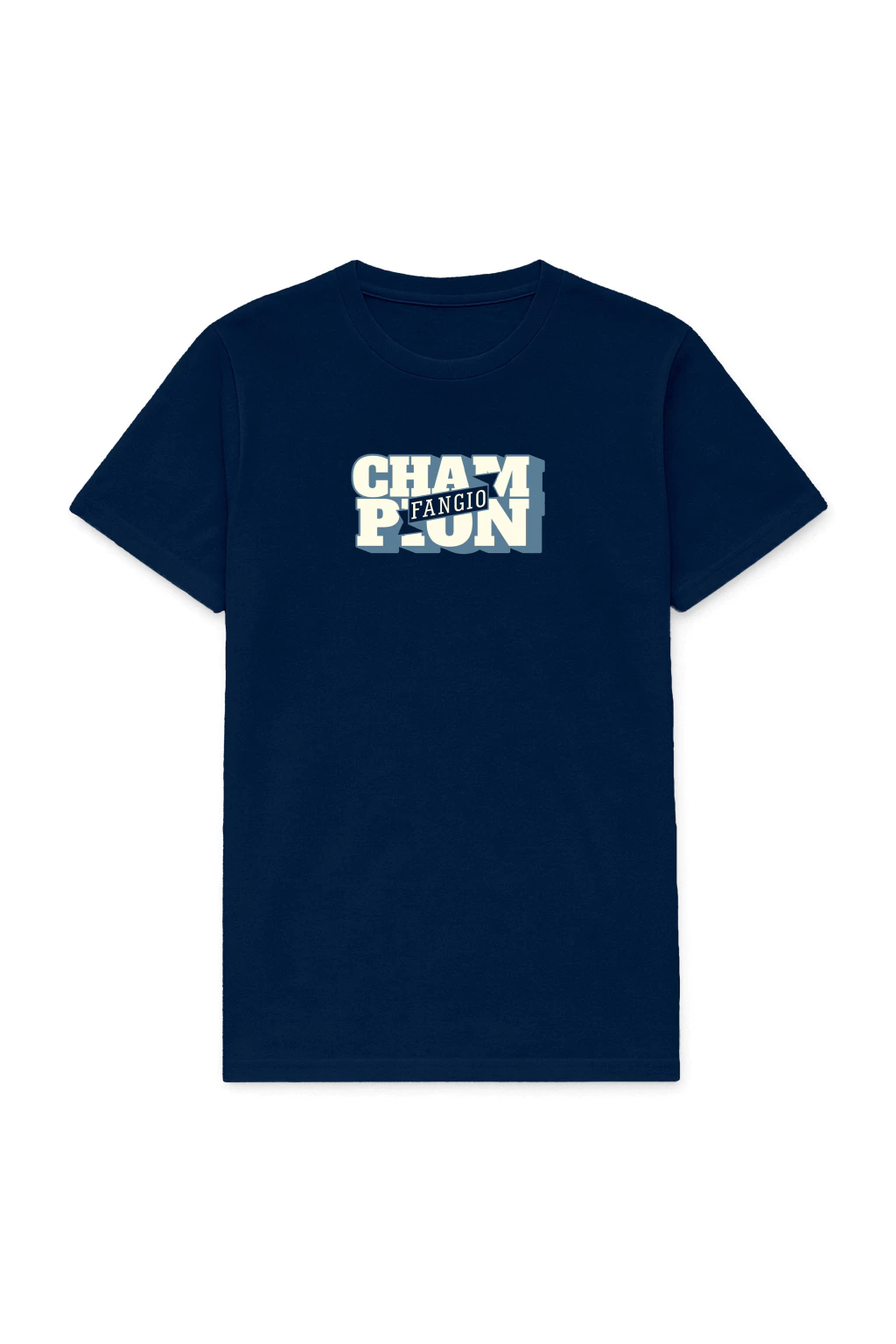 Remera MC Champion Marino