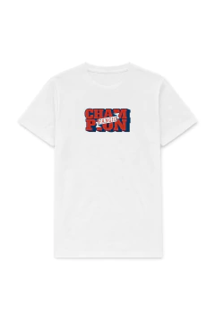 Remera Champion Blanco, foto 1 de 6