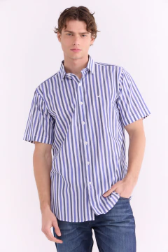 Camisa Manga Corta Corte Clasico 185, foto 2 de 5