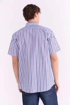 Camisa Manga Corta Corte Clasico 185, foto 3 de 5