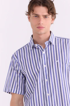 Camisa Manga Corta Corte Clasico 185, foto 4 de 5