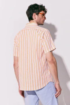 Camisa Manga Corta Corte Clasico 188, foto 3 de 4