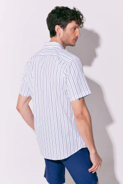 Camisa Manga Corta Corte Clasico 191, foto 4 de 5