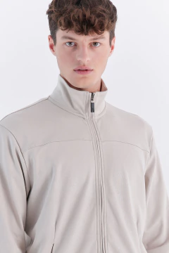 Campera Pima Terrier Crudo, foto 2 de 4