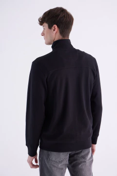 Campera Pima Terrier Negro, foto 4 de 5