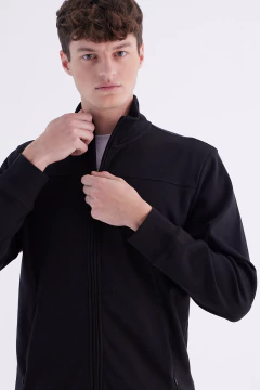 Campera Pima Terrier Negro, foto 3 de 5