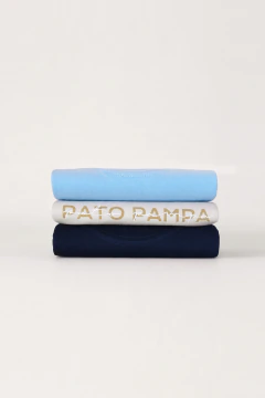 Pack Lata Remera Dama X 3 Un, foto 3 de 6
