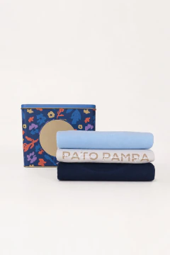 Pack Lata Remera Dama X 3 Un, foto 2 de 6