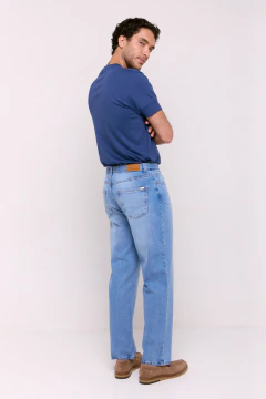 Jean Eric Corte Holgado Pierna Recta, foto 1 de 5