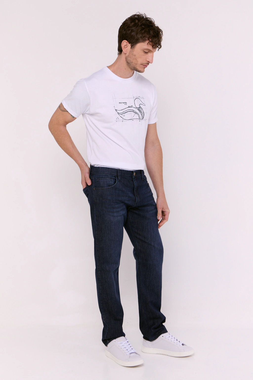 Jean Thiago Regular Fit