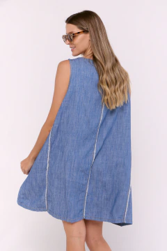 Vestido Dory Tipo Jackie, foto 4 de 5