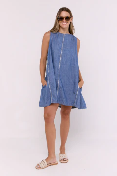 Vestido Dory Tipo Jackie, foto 1 de 5
