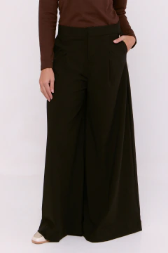 Pantalon Amplio Ottu Negro, foto 4 de 6