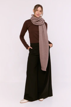 Pantalon Amplio Ottu Negro, foto 3 de 6