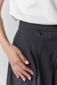 Pantalon Amplio Ottu Gris, foto 4 de 5
