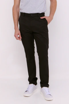 Pantalon Tecnico Romeo Negro, foto 2 de 5
