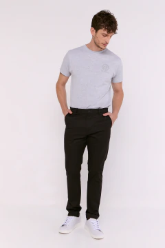 Pantalon Tecnico Romeo Negro, foto 1 de 5