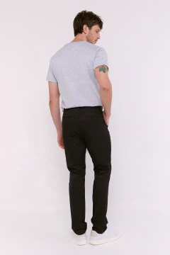 Pantalon Tecnico Romeo Negro, foto 4 de 5