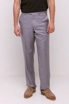 Pantalón Sastrero Silvestre Gris Claro, foto 4 de 5