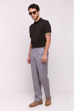 Pantalón Sastrero Silvestre Gris Claro, foto 1 de 5