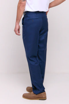 Pantalón Sastrero Silvestre Azul, foto 3 de 5