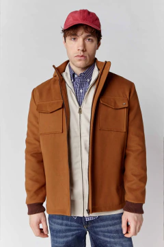 Campera Calumma Camel, foto 2 de 6