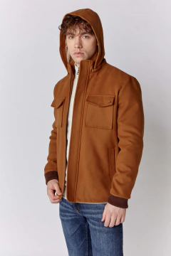 Campera Calumma Camel, foto 4 de 6