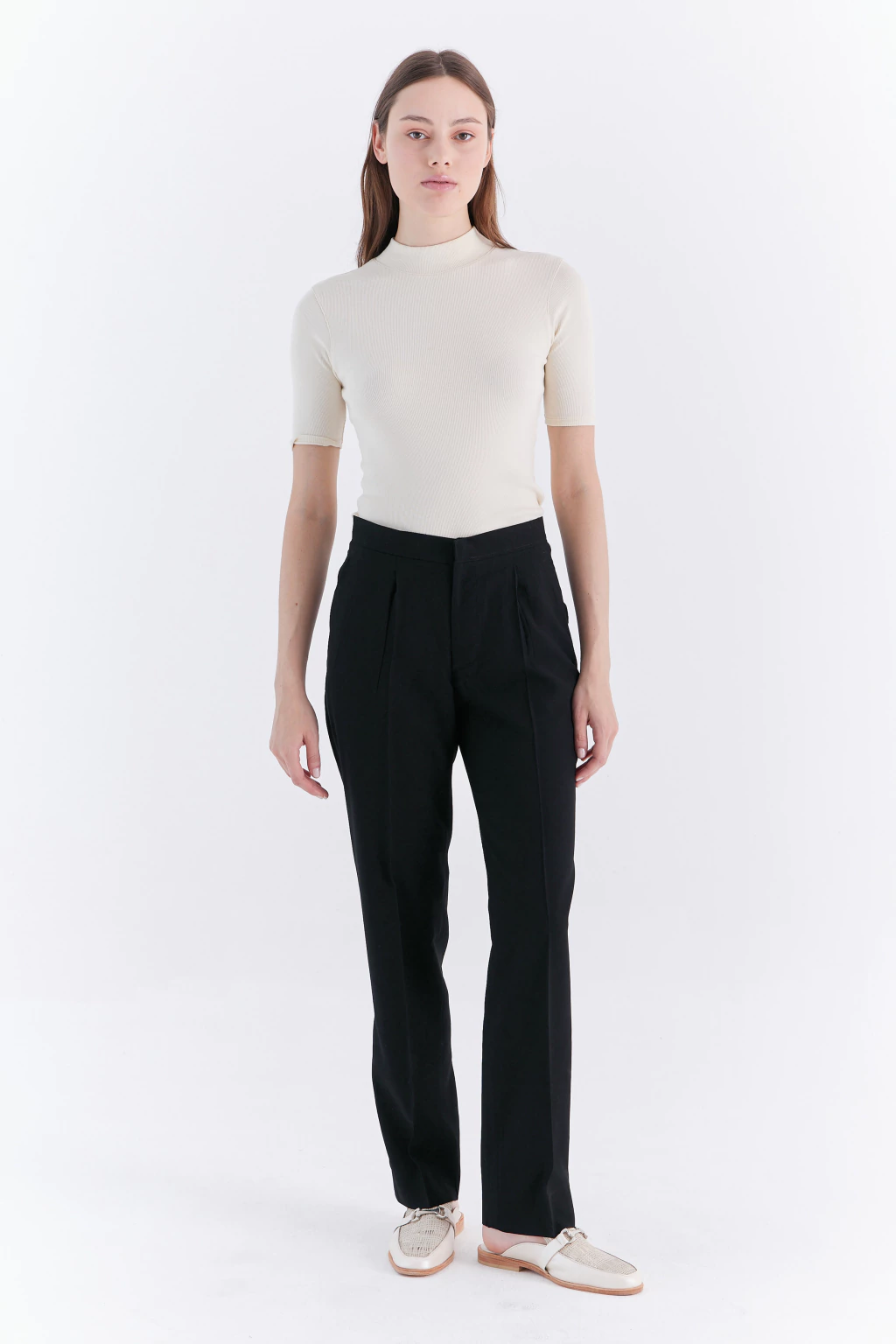 Pantalon Mujer Merida Negro