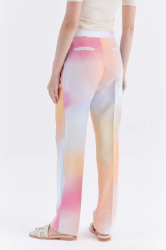 Pantalon Dama Merida Off-Withe, foto 4 de 5