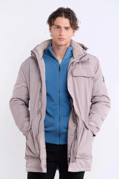 Campera Abrigo Persa Vison, foto 1 de 5