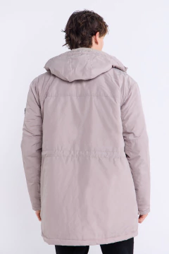 Campera Abrigo Persa Vison, foto 4 de 5