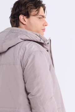 Campera Abrigo Persa Vison, foto 3 de 5
