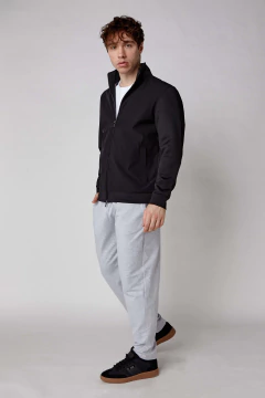 Campera Tecnica Javanes Negro, foto 4 de 4
